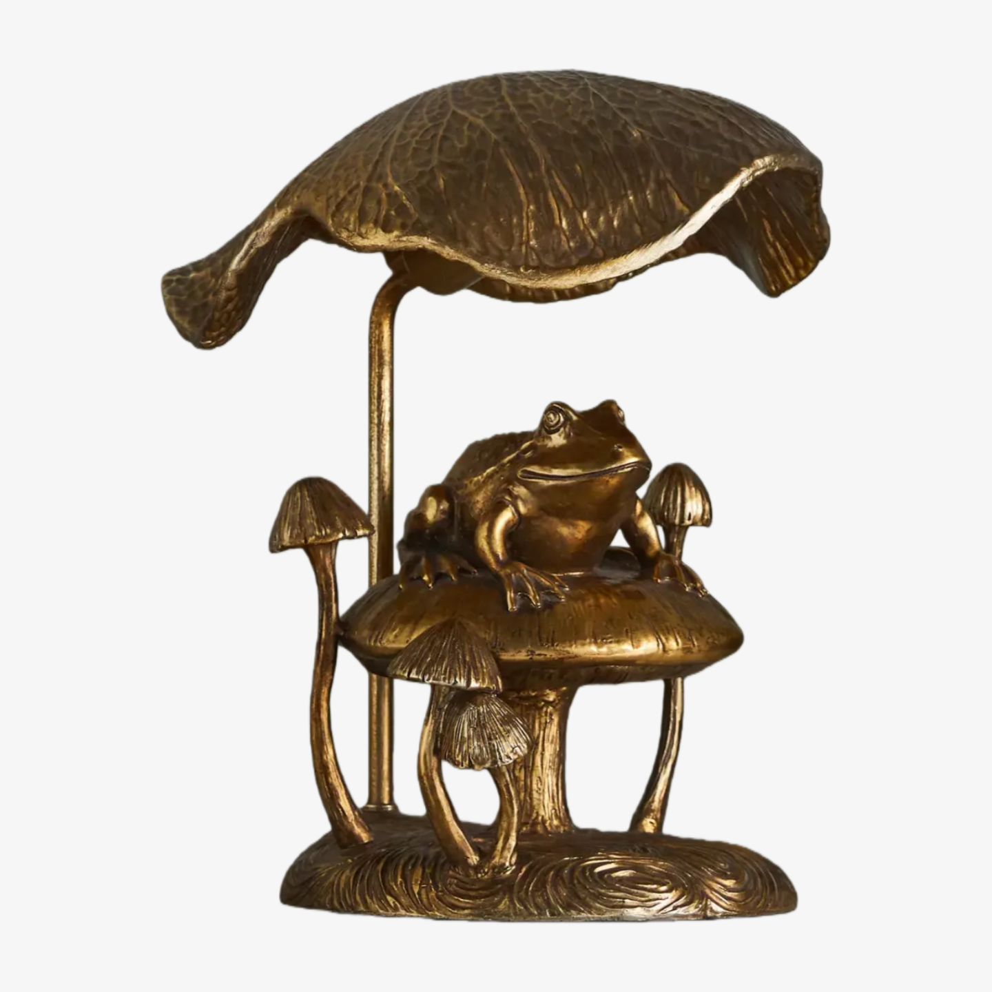 Pawdia Fabric Decorative Table Lamp - Animal Sculpture Bedside Lamp