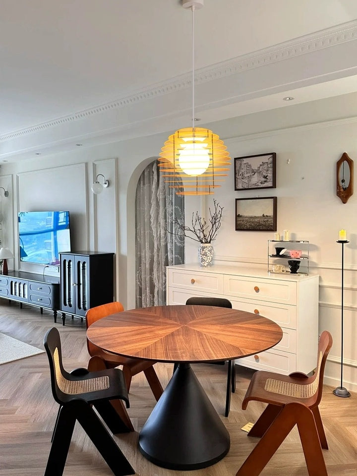 Memphis Rainbow Pendant Light