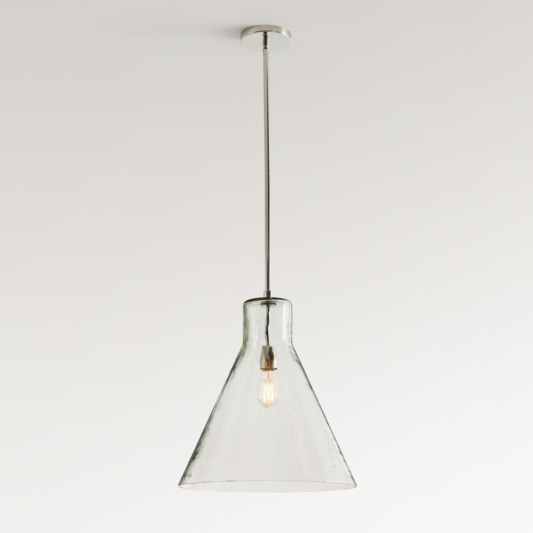 Glavira Recycled Glass Pendant Collection - Modern Kitchen Lighting