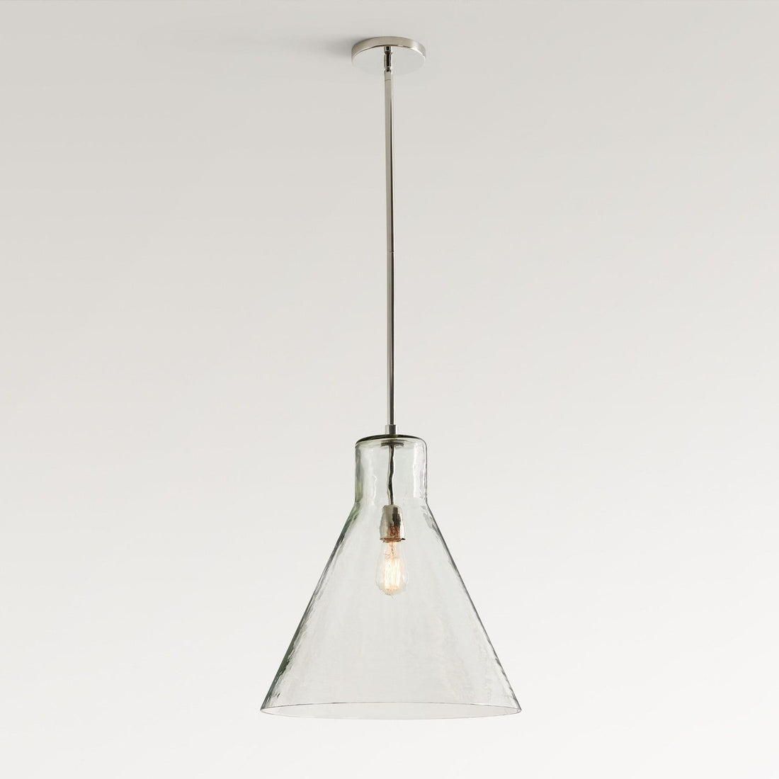 Collection de suspensions en verre recyclé Glavira - Éclairage de cuisine moderne