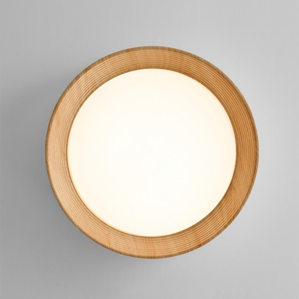 Minimalist LED Round Ceiling Light