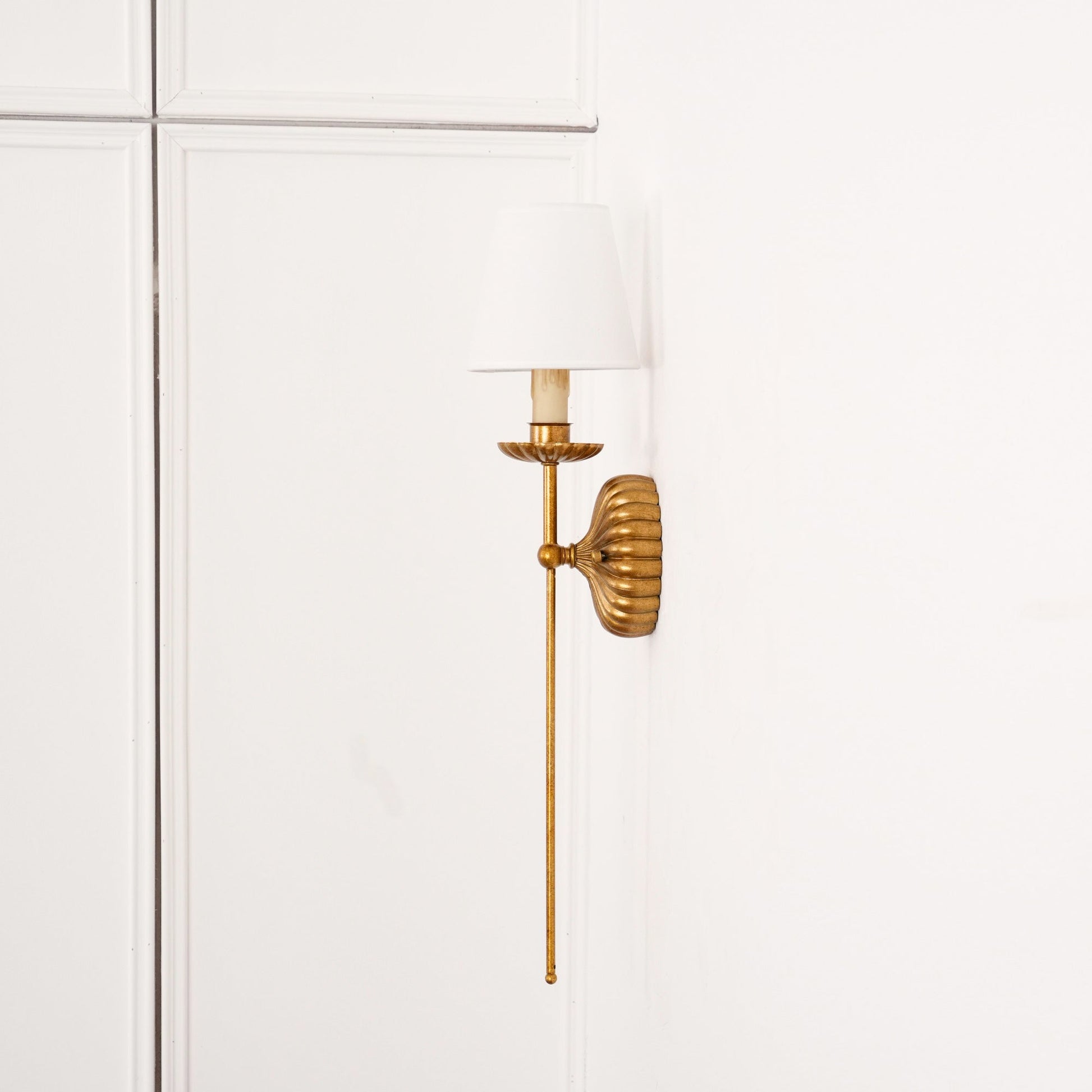 Catina Clove Wall Sconce Double