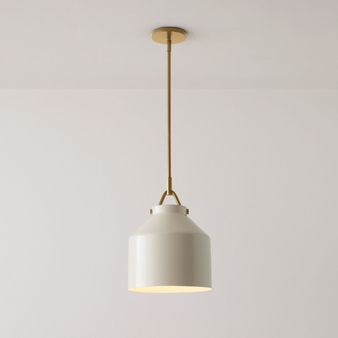 Suspension moderne en métal Hanton – Lampe suspendue pour cuisine