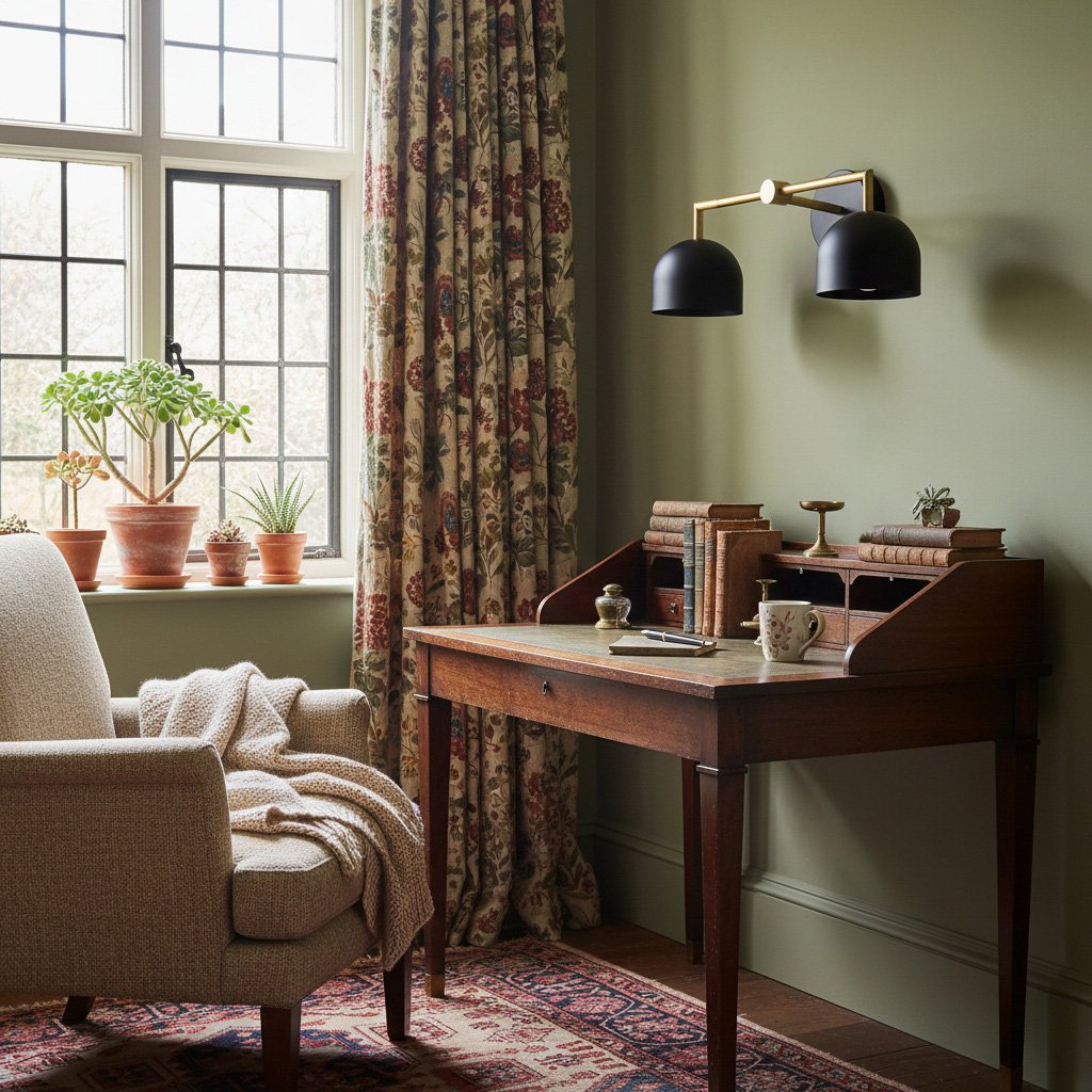 Metio Dome Farmhouse Vanity Wall Light - Modern Domed Sconce