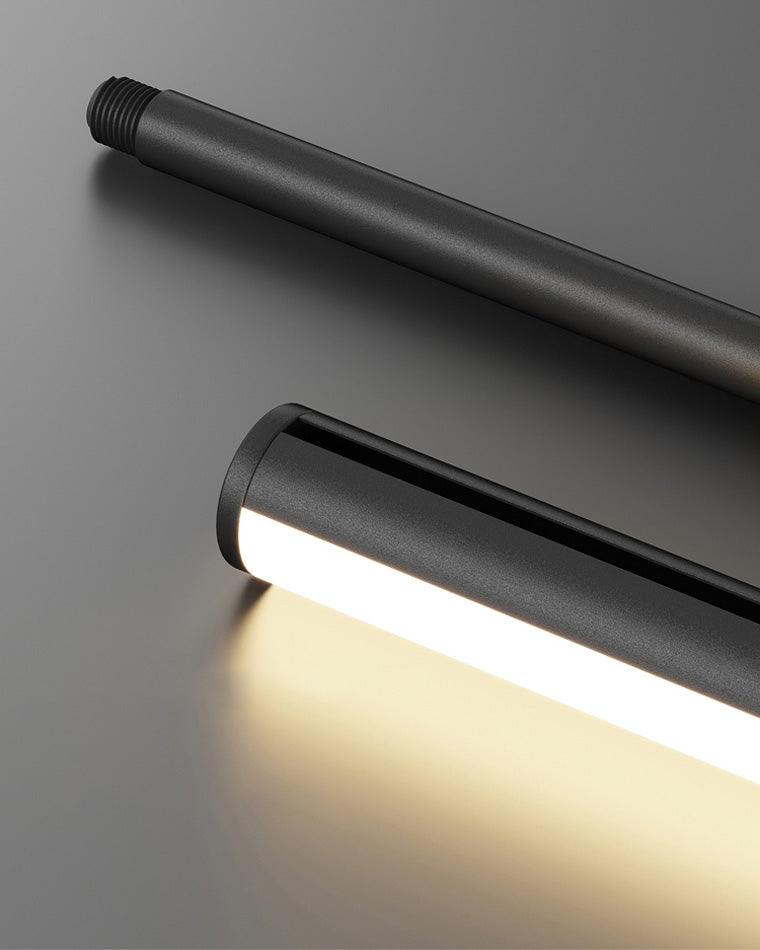 Decorative LED Ceiling Pendant Lamp Modern Minimalist Asymmetrical Design