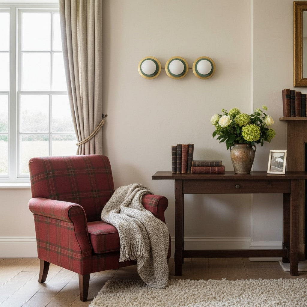 Artivo Layered Modern Brass Ceiling Light - Stylish Home Decor