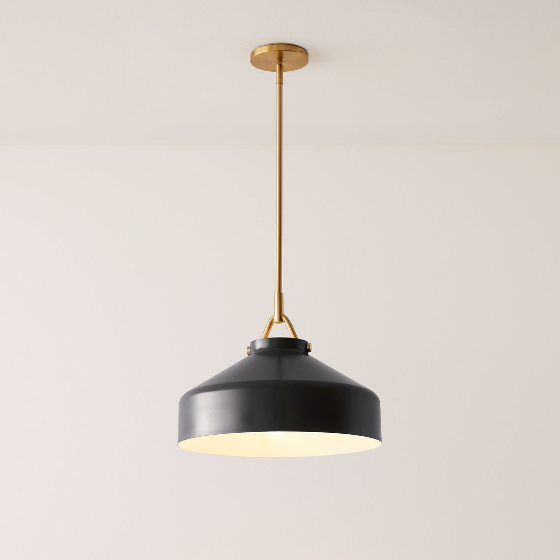 Suspension moderne en métal Hanton – Lampe suspendue pour cuisine