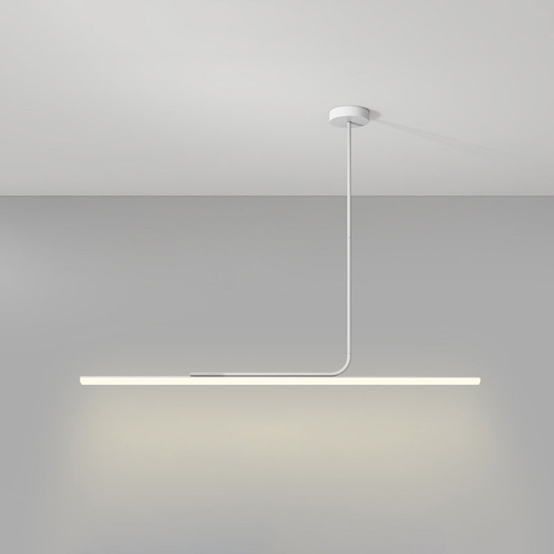 Decorative LED Ceiling Pendant Lamp Modern Minimalist Asymmetrical Design