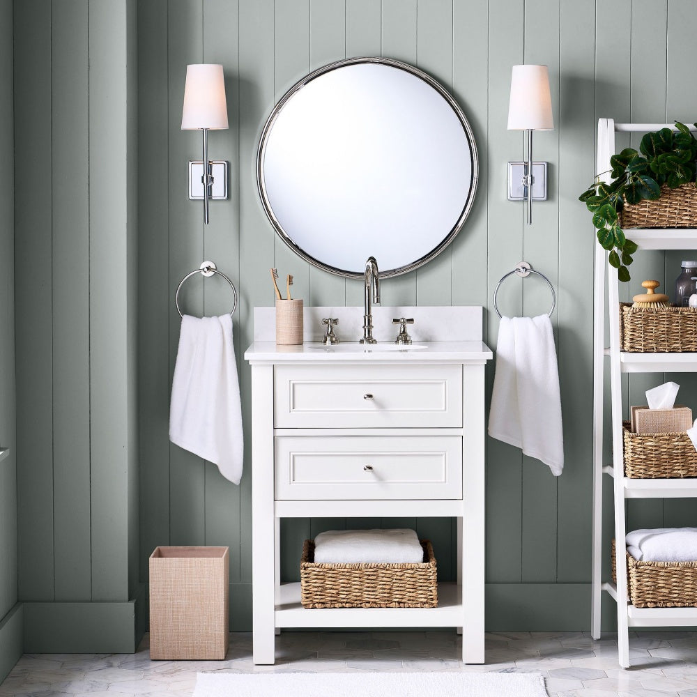 Derlina Multi-Head Wall Lamp - Retro Metal Linen Sconce for Bedroom