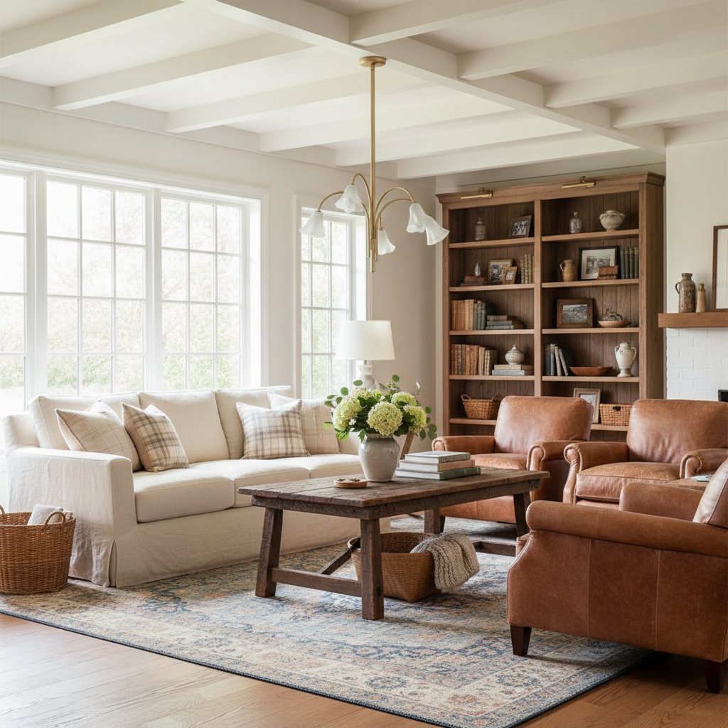 Bellina Modern Romantic Chandelier - Botanical Lily Design with Glass Flowers