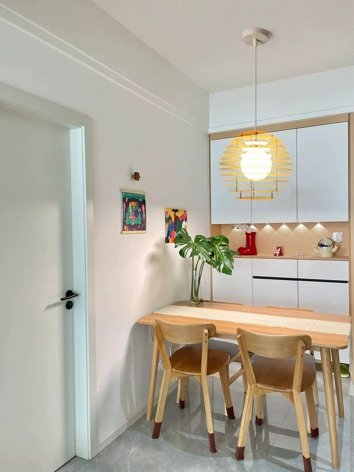 Memphis Rainbow Pendant Light