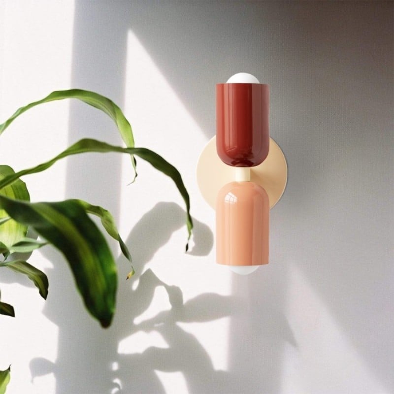 Morandic Up Down Wall Sconce S27