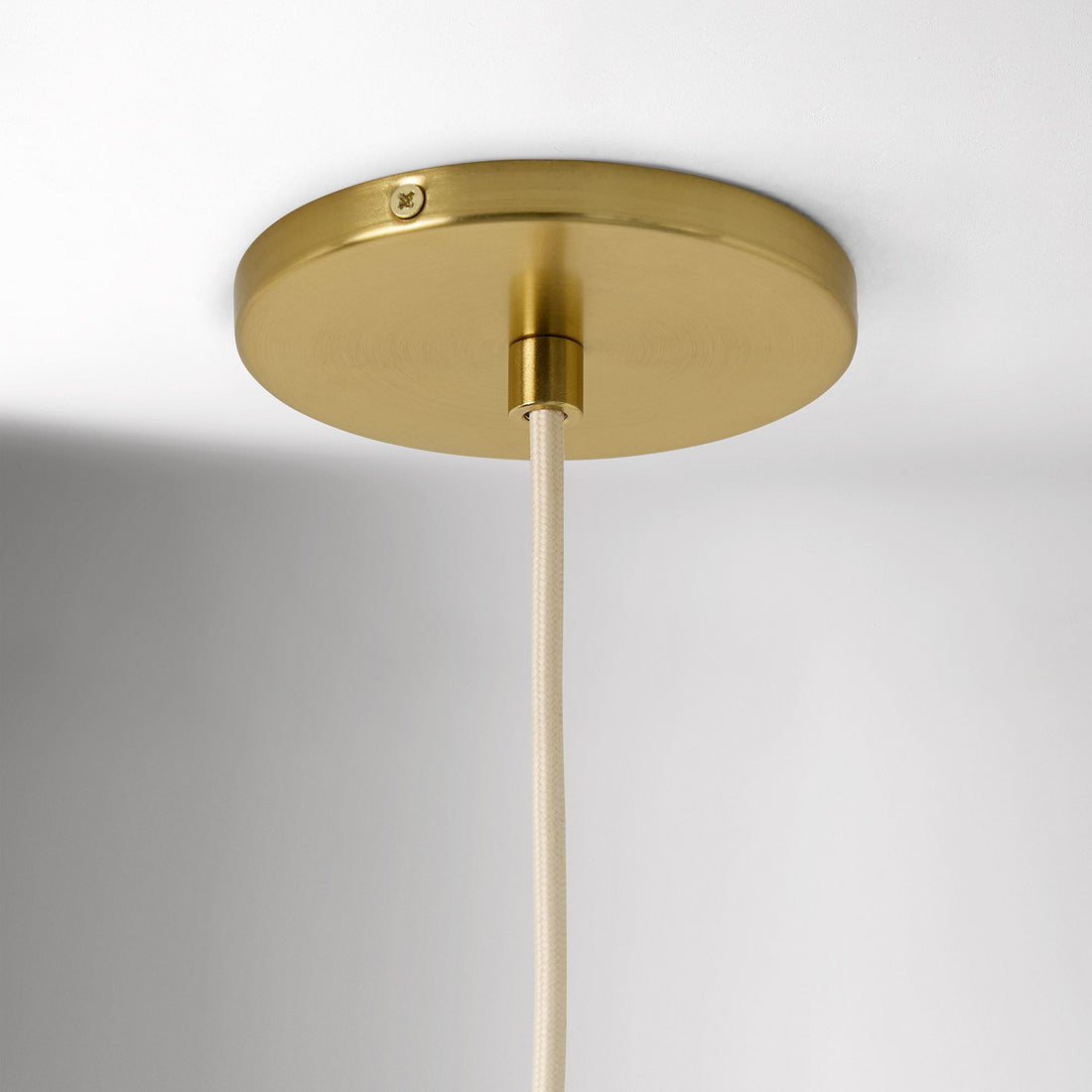 Suspension en verre cannelé Rivora – Abat-jour côtelé moderne