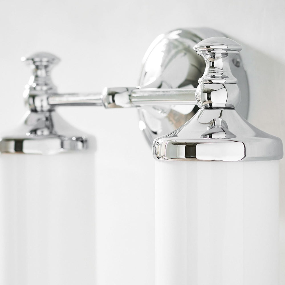 Kalvora Wall Sconce Light Fixture - Contemporary Metal Wall Lamp for Home Décor