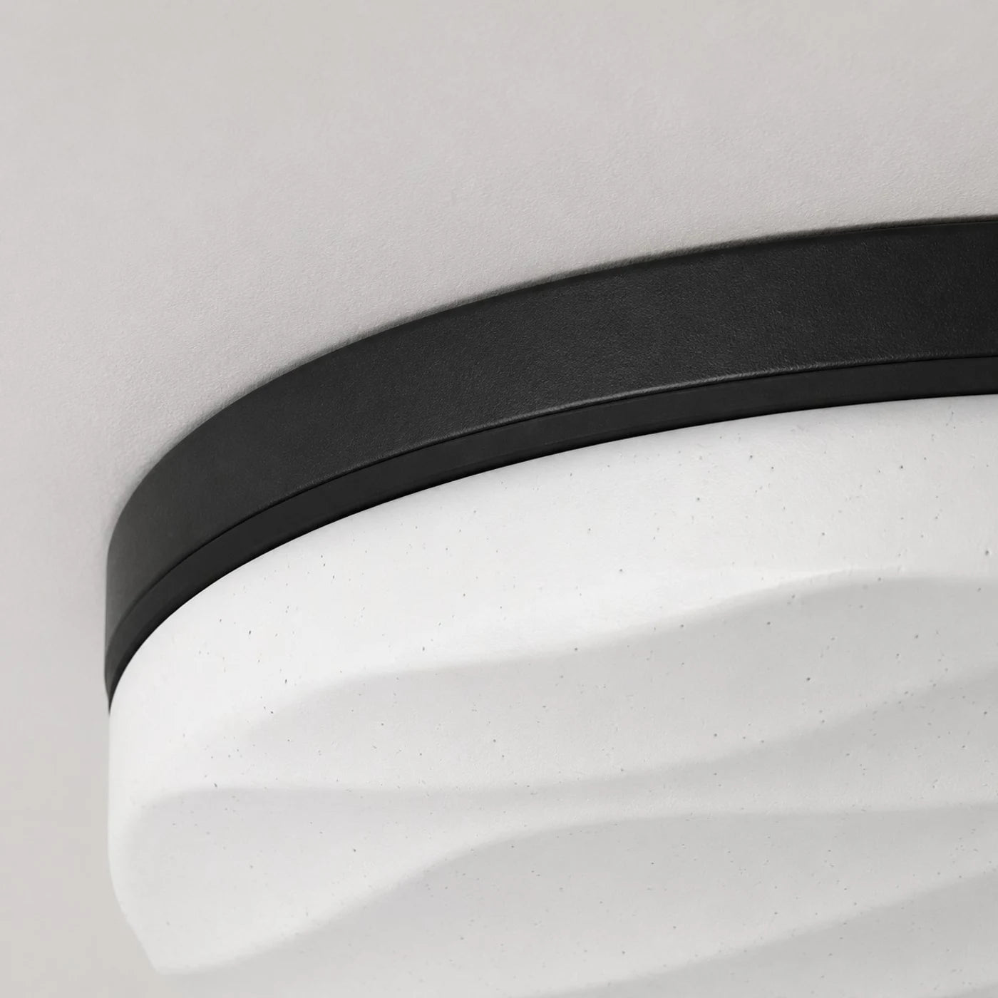 Italian minimalist starry sky flush mount ceiling light image 5