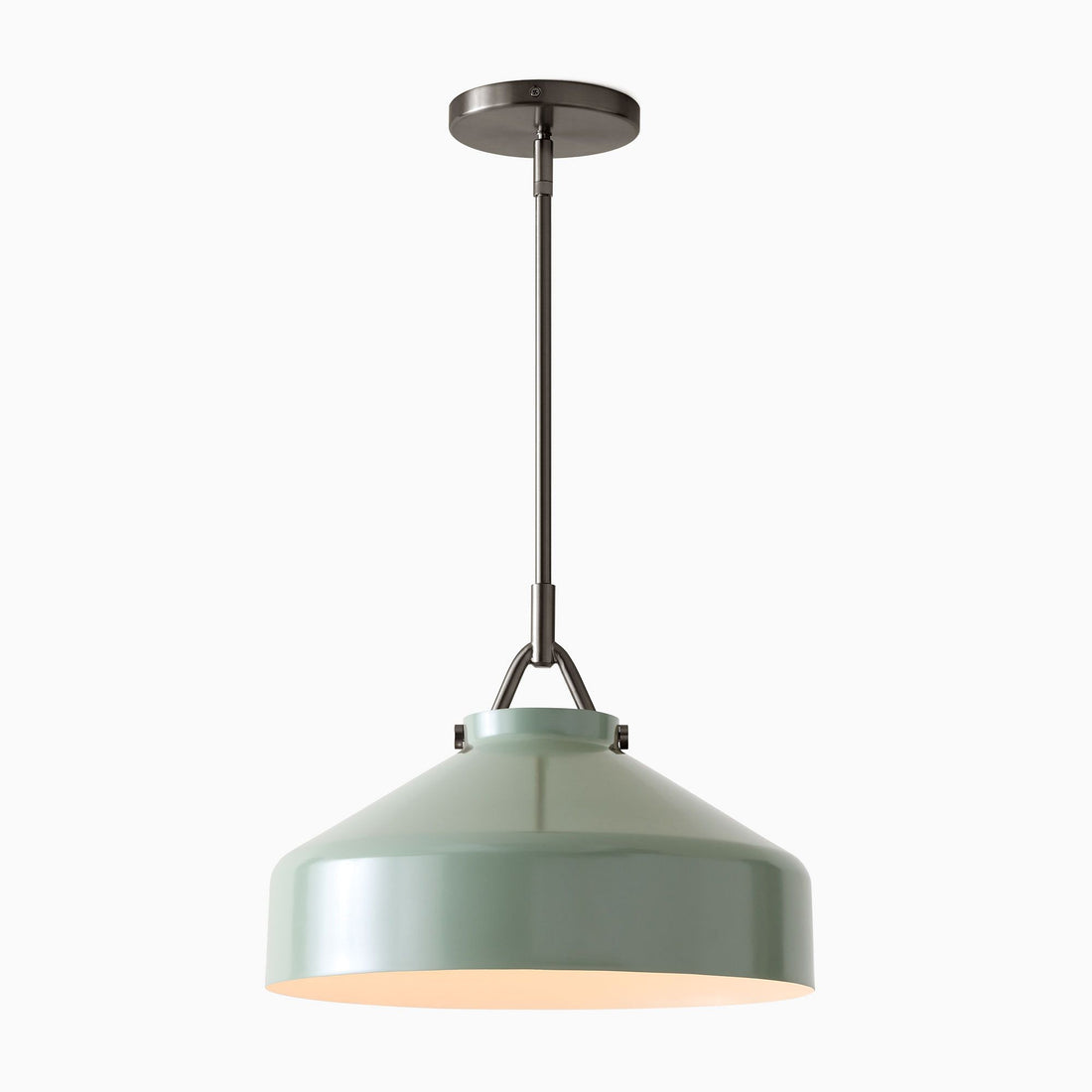 Suspension moderne en métal Hanton – Lampe suspendue pour cuisine