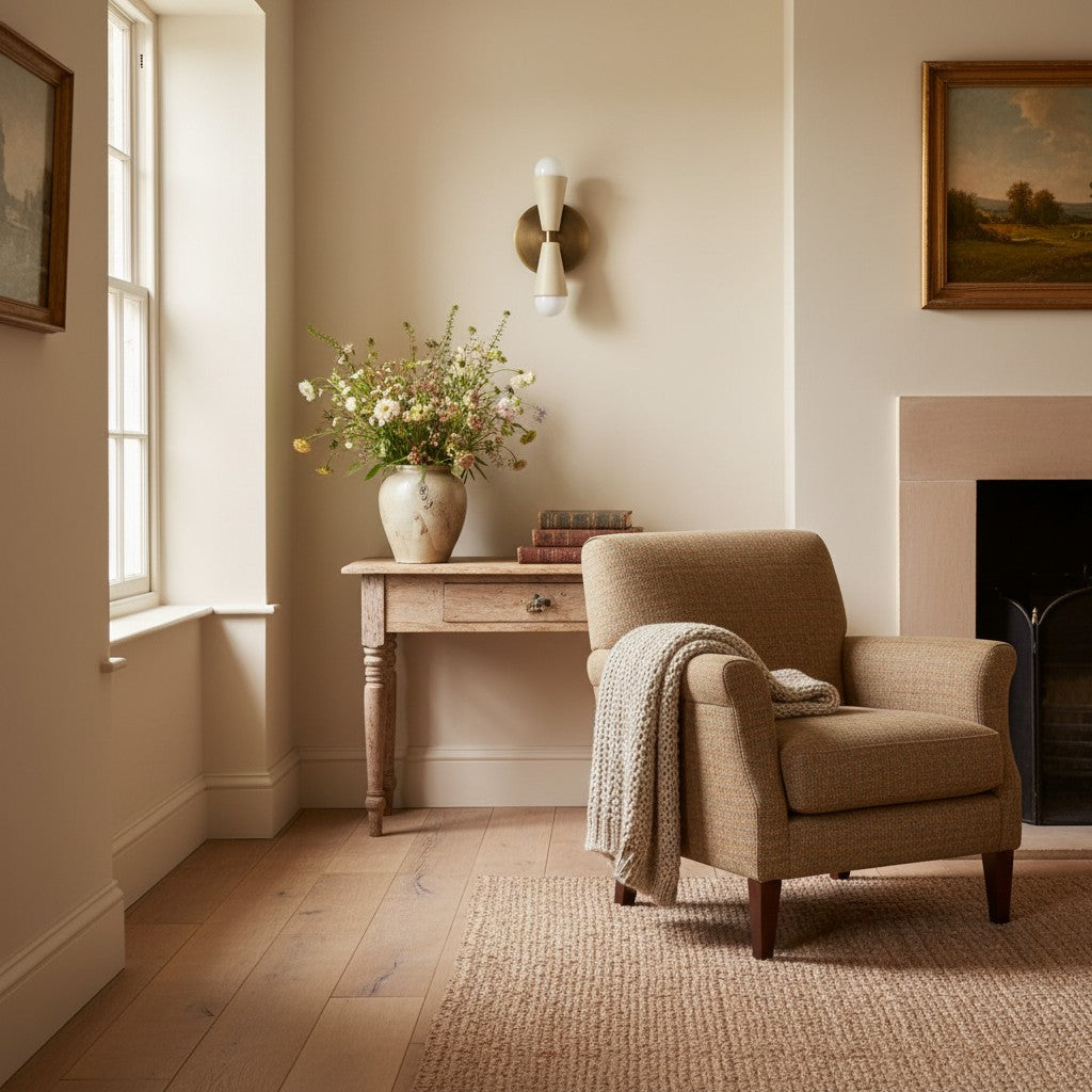 Pyralis Cone Linear Statement Wall Sconce - Modern Two Light Fixture