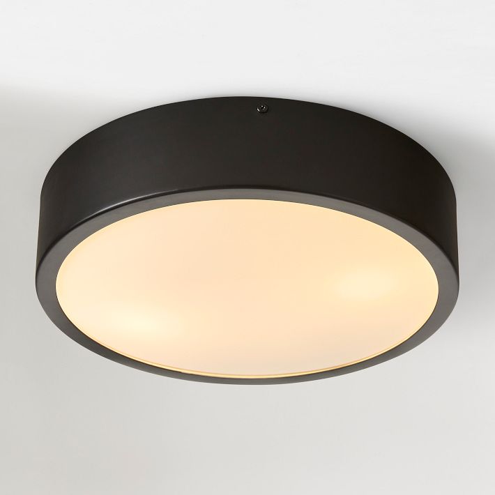 Crelina Minimalist Flush Mount Lighting - Modern Ceiling Fixture for Any Room