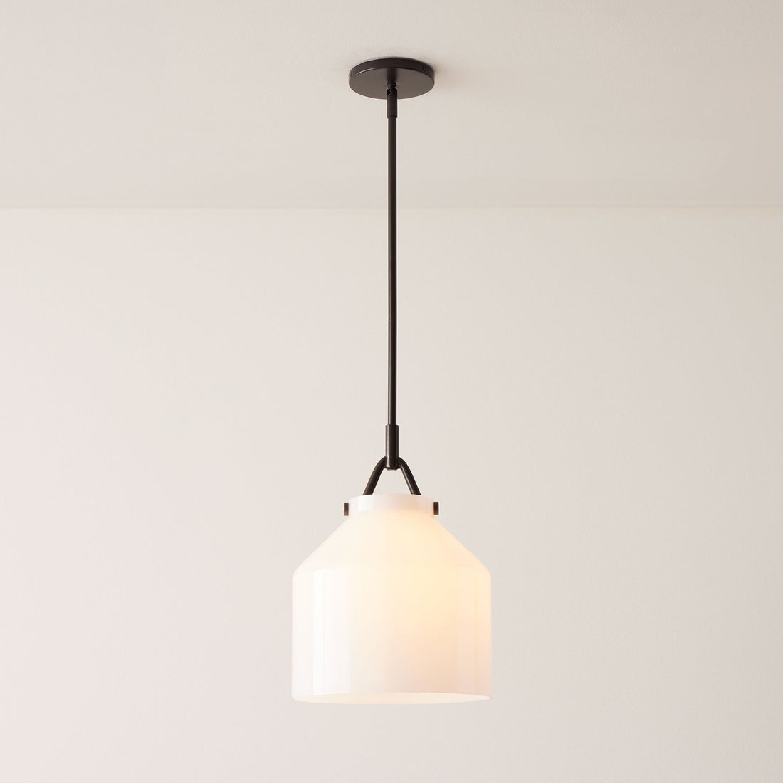Suspension moderne en métal Hanton – Lampe suspendue pour cuisine