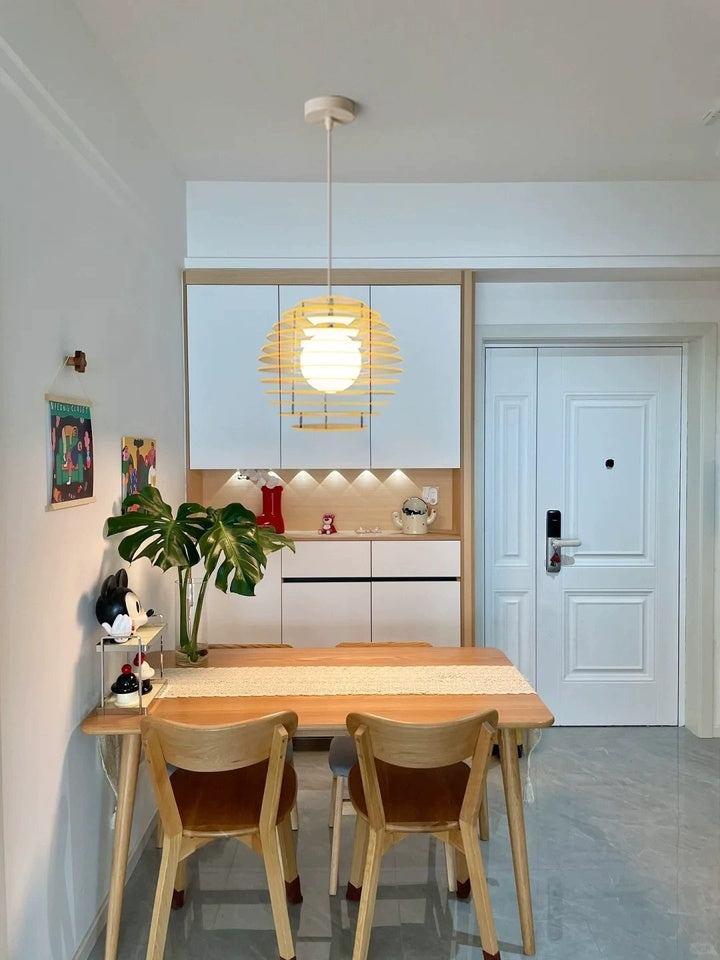 Memphis Rainbow Pendant Light