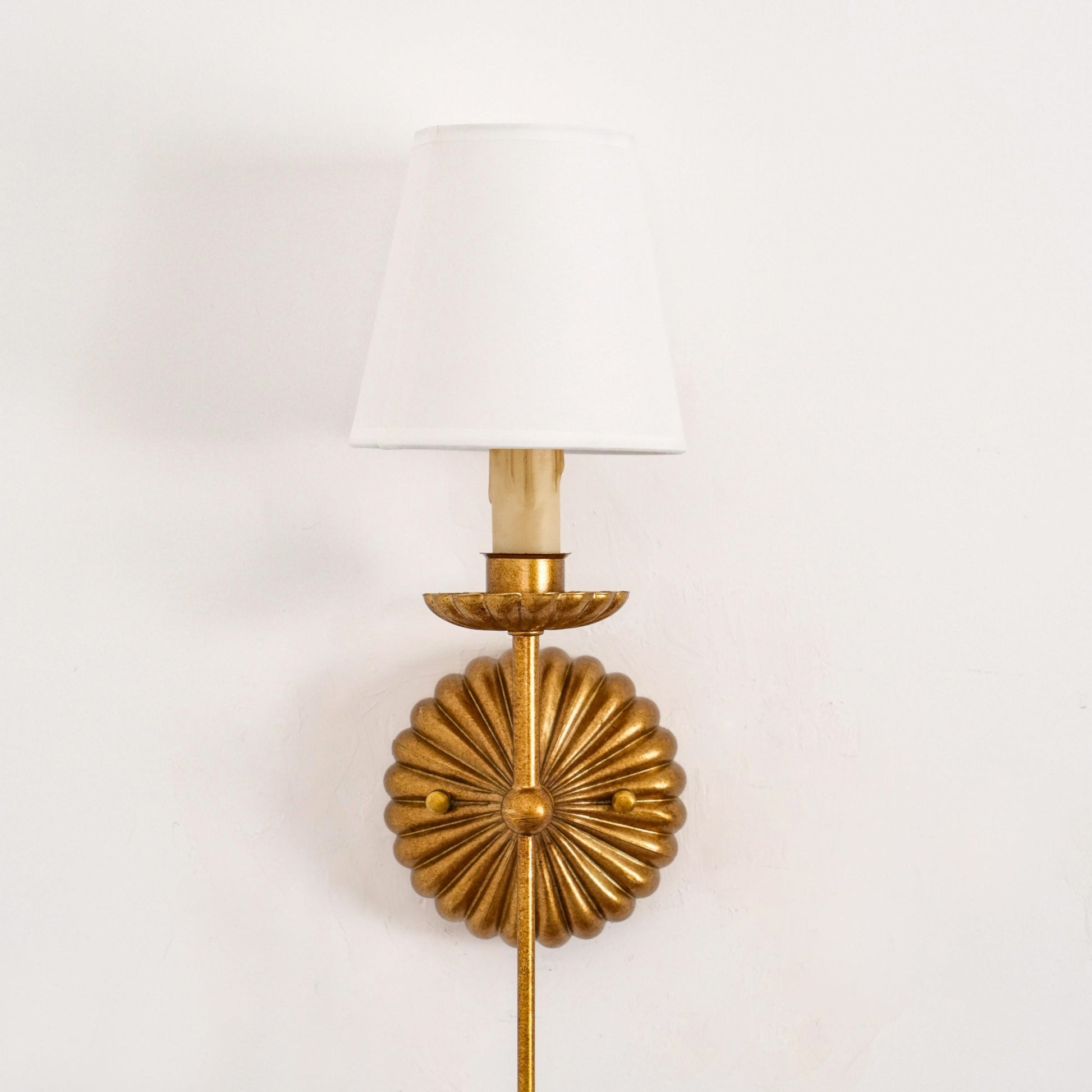 Catina Clove Wall Sconce Double