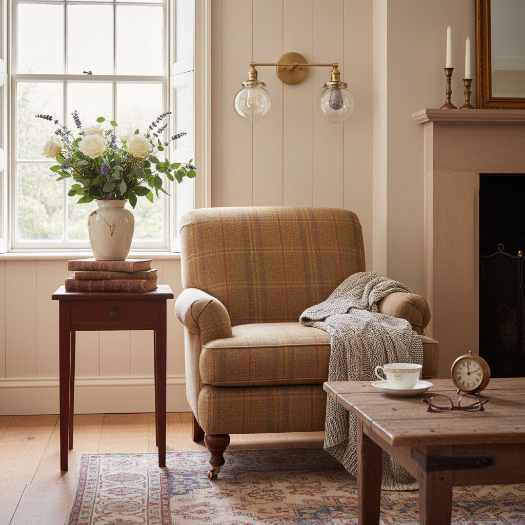 Lumio Globe Glass Globe Vanity Light - Modern Two Light Bathroom Sconce