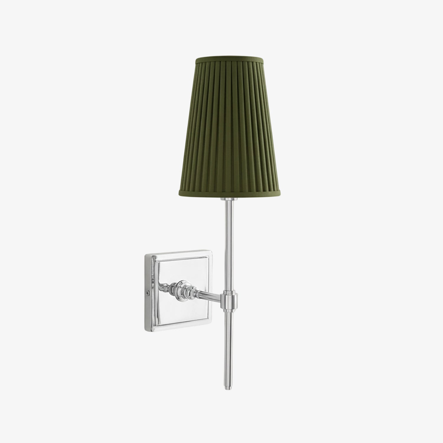 Derlina Multi-Head Wall Lamp - Retro Metal Linen Sconce for Bedroom