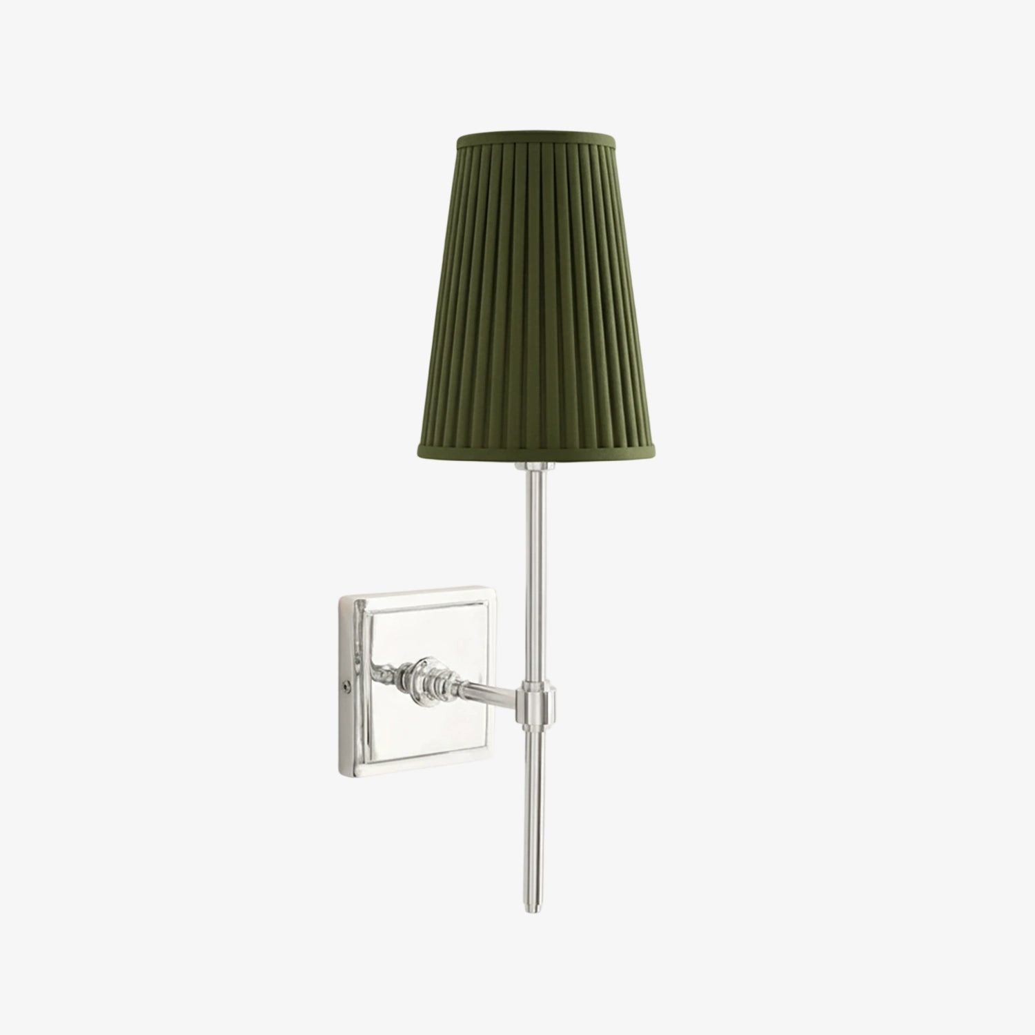 Derlina Multi-Head Wall Lamp - Retro Metal Linen Sconce for Bedroom