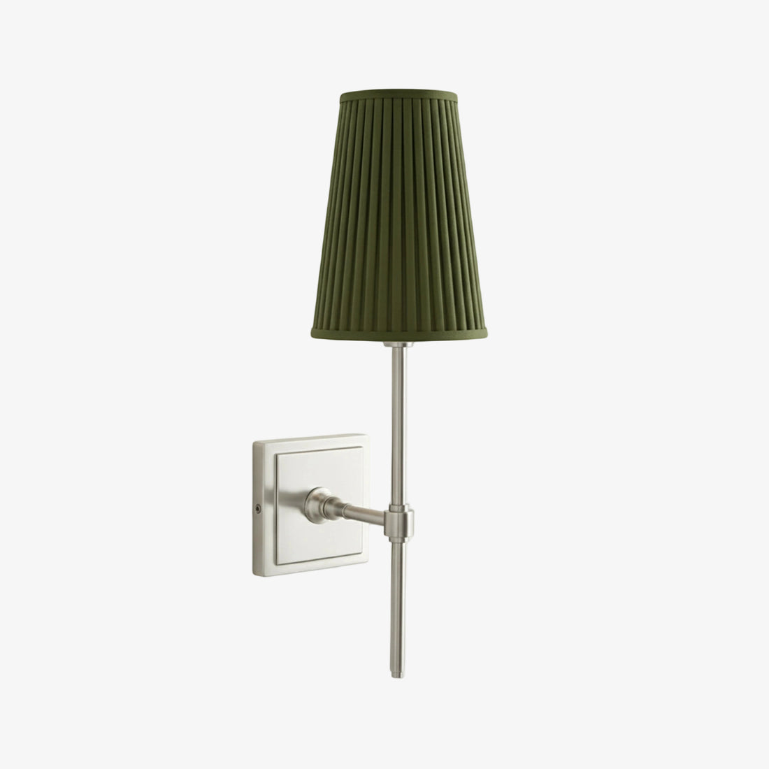 Derlina Multi-Head Wall Lamp - Retro Metal Linen Sconce for Bedroom