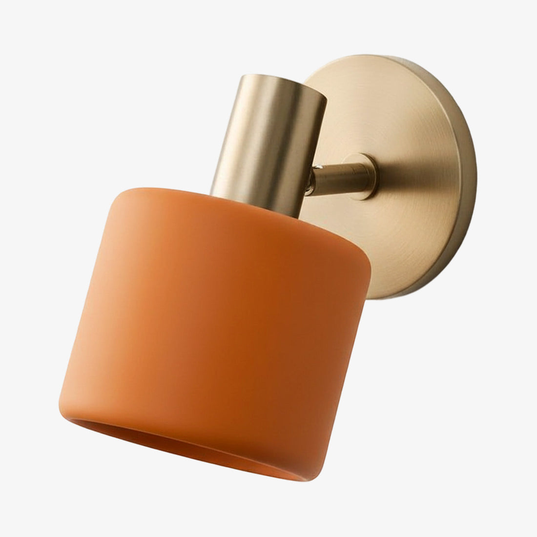 Cerova Modern Ivory Porcelain Sconce – Soft Organic Wall Light