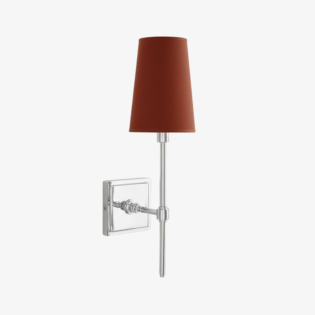 Derlina Multi-Head Wall Lamp - Retro Metal Linen Sconce for Bedroom