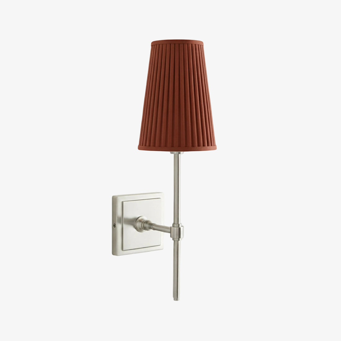 Derlina Multi-Head Wall Lamp - Retro Metal Linen Sconce for Bedroom