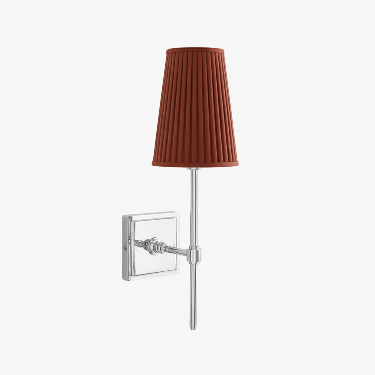 Derlina Multi-Head Wall Lamp - Retro Metal Linen Sconce for Bedroom