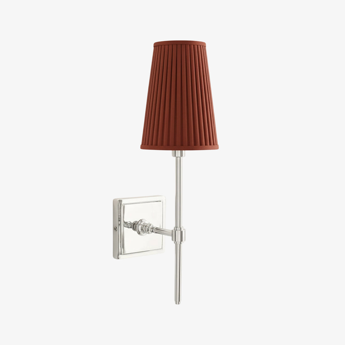 Derlina Multi-Head Wall Lamp - Retro Metal Linen Sconce for Bedroom