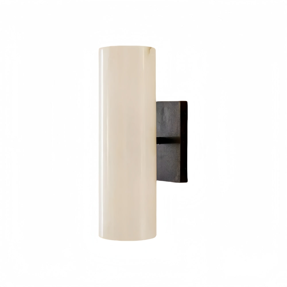Alabaster Wall Sconce - Modern Wall Light Fixture