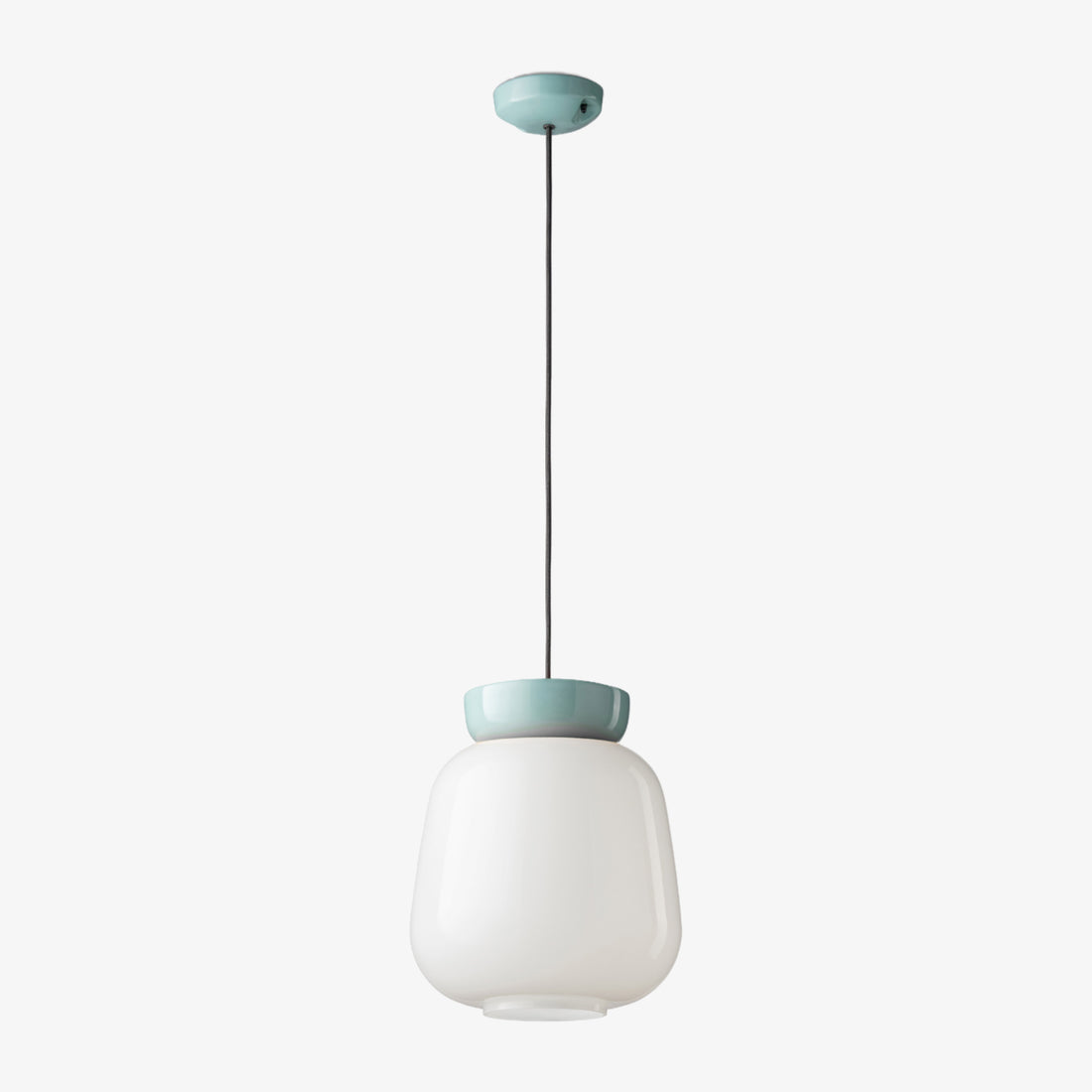 Fiesta Colorful Bowl Shaped Nordic Ceramic Pendant Lamp