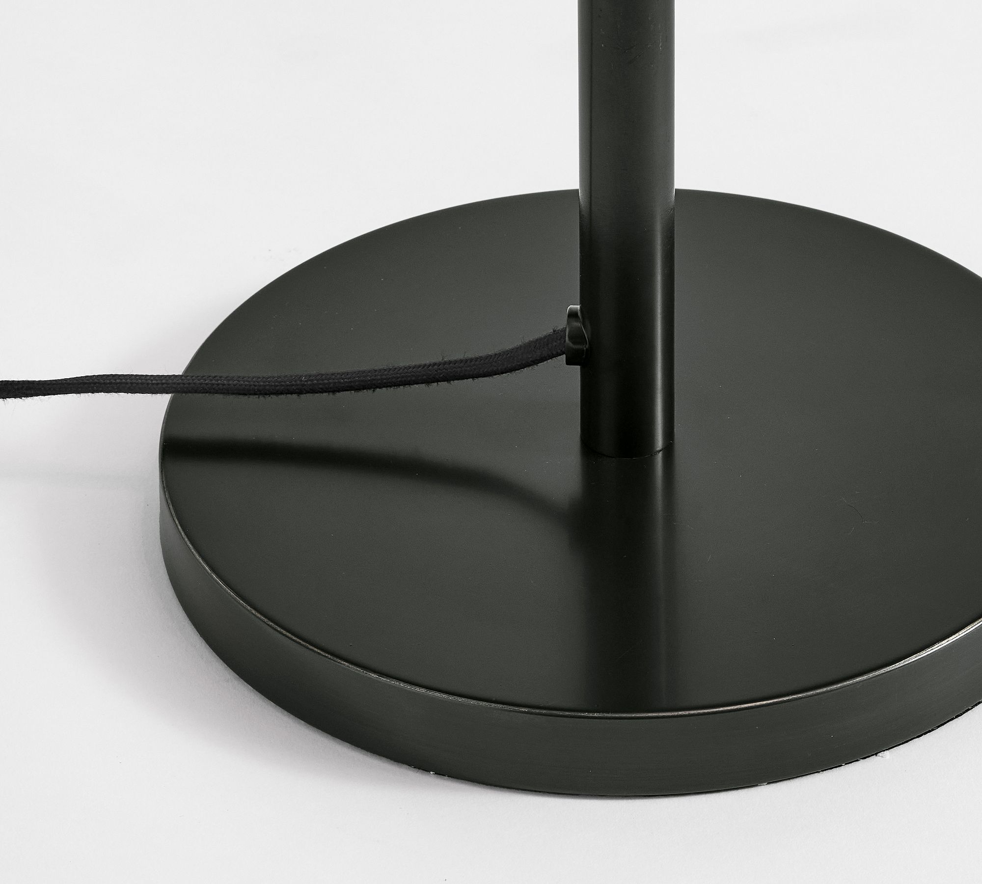 Rowan Articulating Floor Lamp - Adjustable Iron Design for Task Lighting