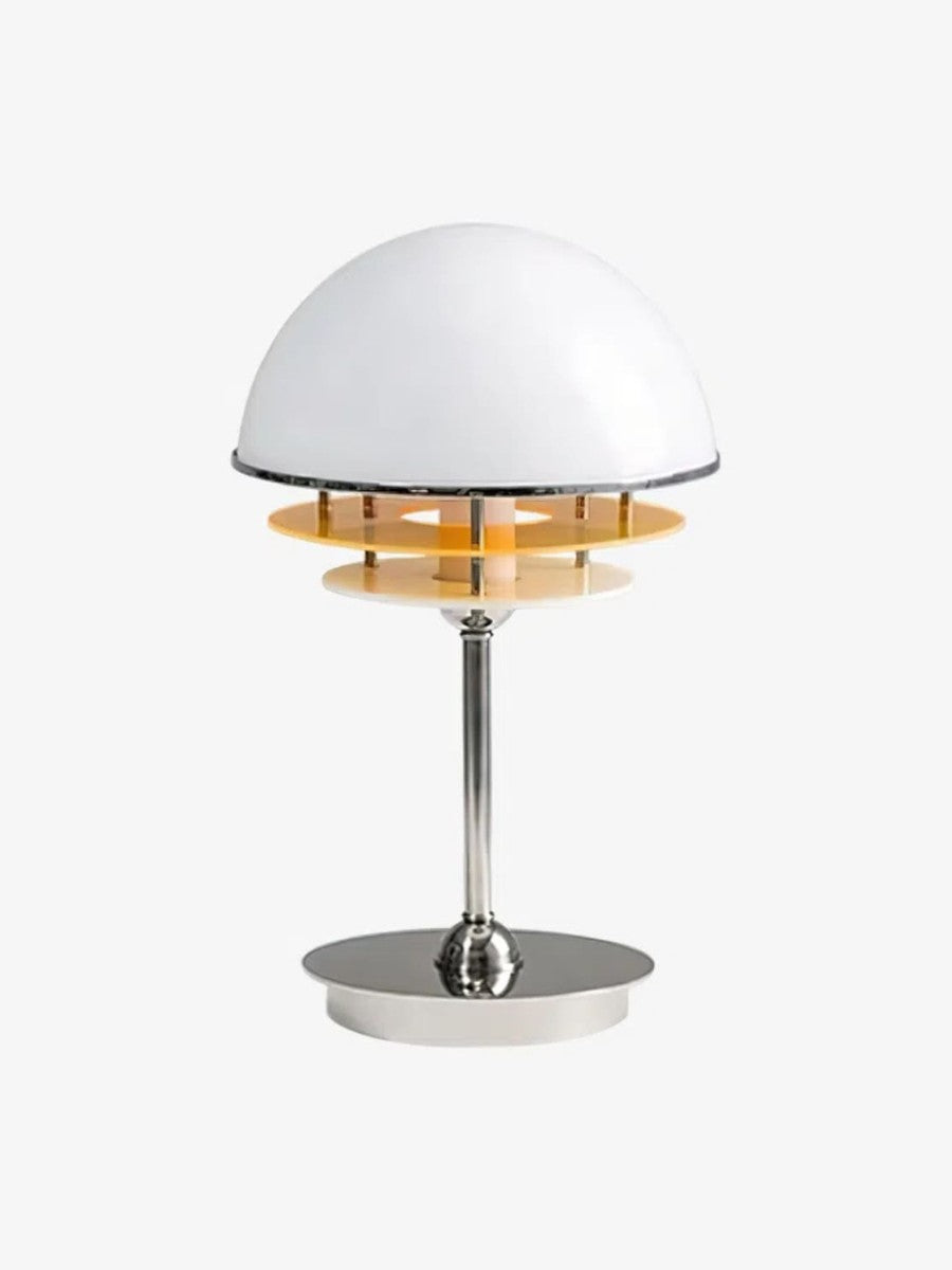 Sunset Table Lamp - Vintage Bauhaus Design