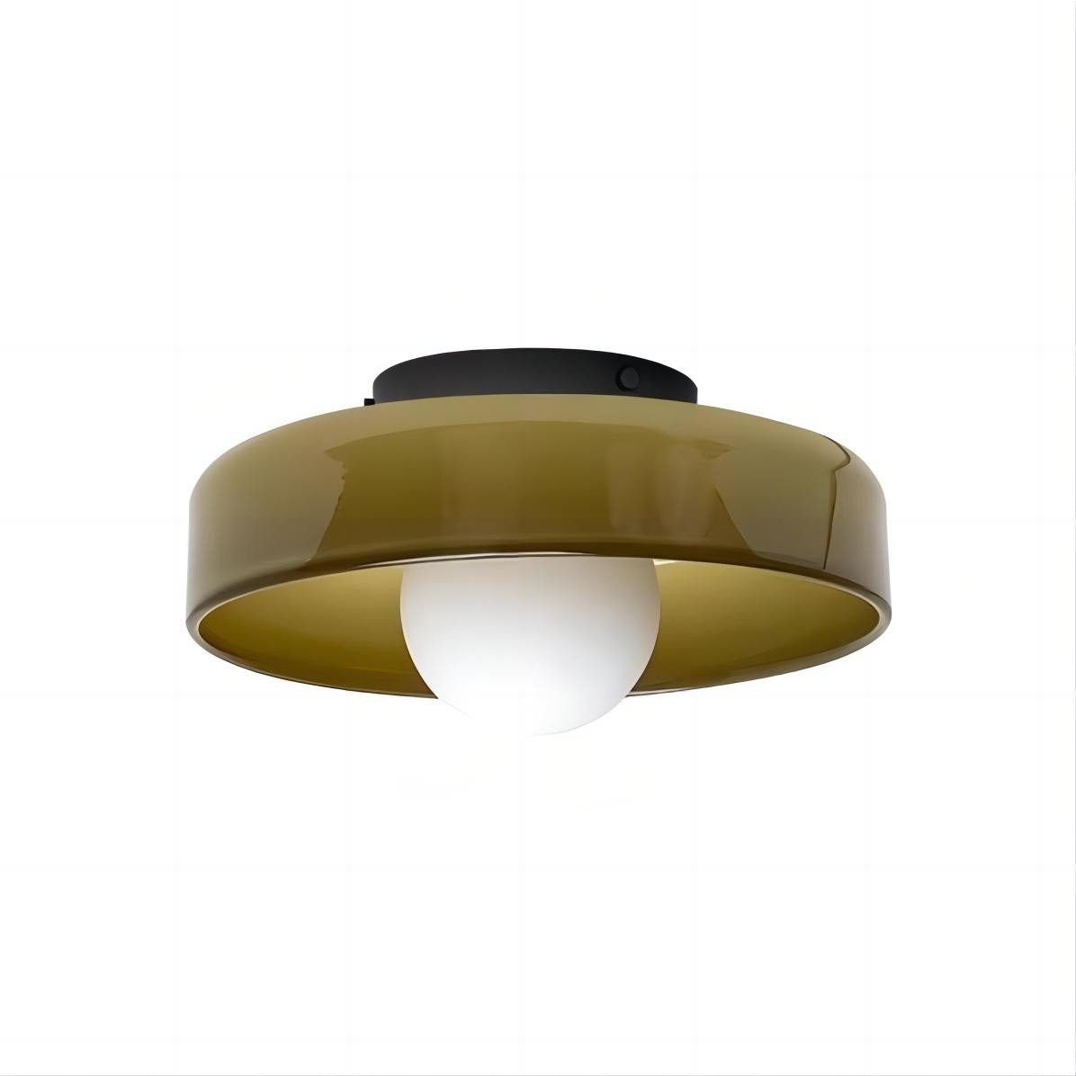 Morandic Disc Orb Wall Lamp Ceiling Lamp S26