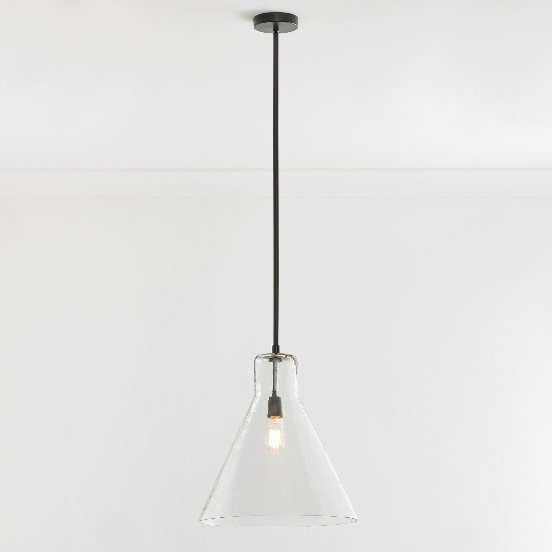 Glavira Recycled Glass Pendant Collection - Modern Kitchen Lighting