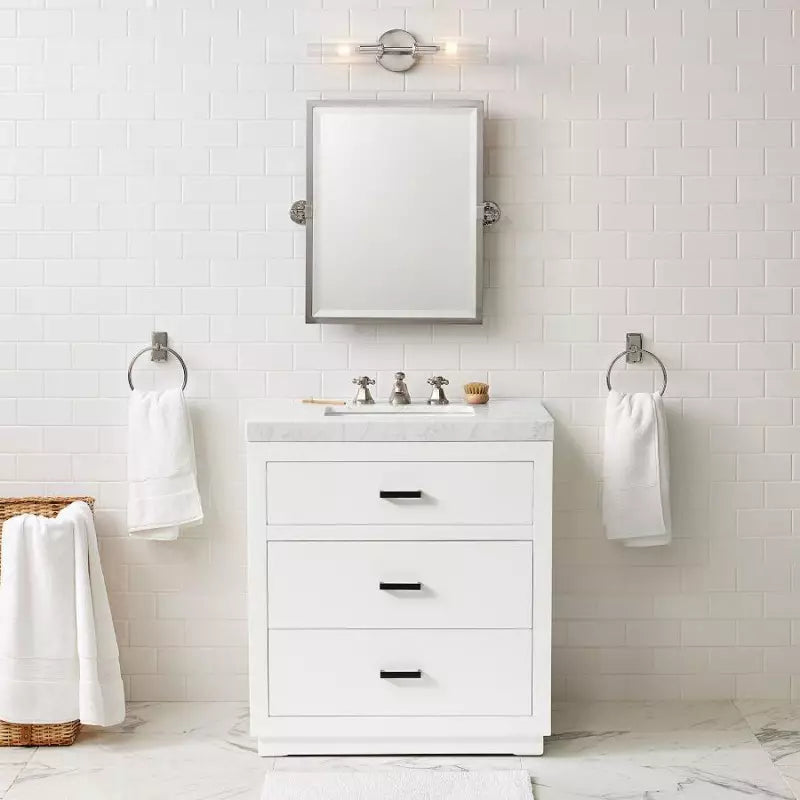 Alice Rustic Transparent Cooper Ribbed Glass Double Tube Sconce