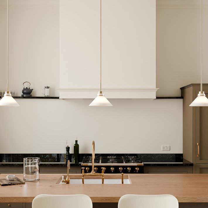 Aurenza Pendant – Minimalist Farmhouse Pendant Lamp for Modern Interiors