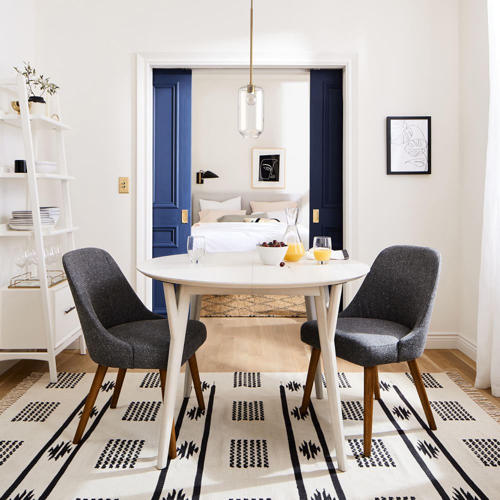 Lumivelle Pebble Pendant Light - Adjustable Glass Shade - Modern Lighting