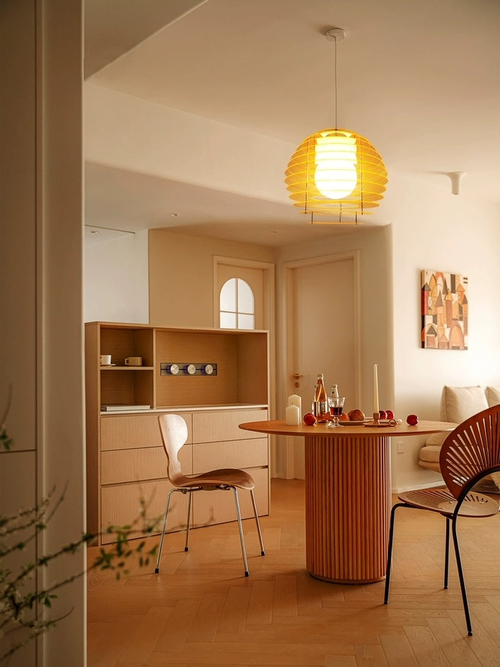 Memphis Rainbow Pendant Light