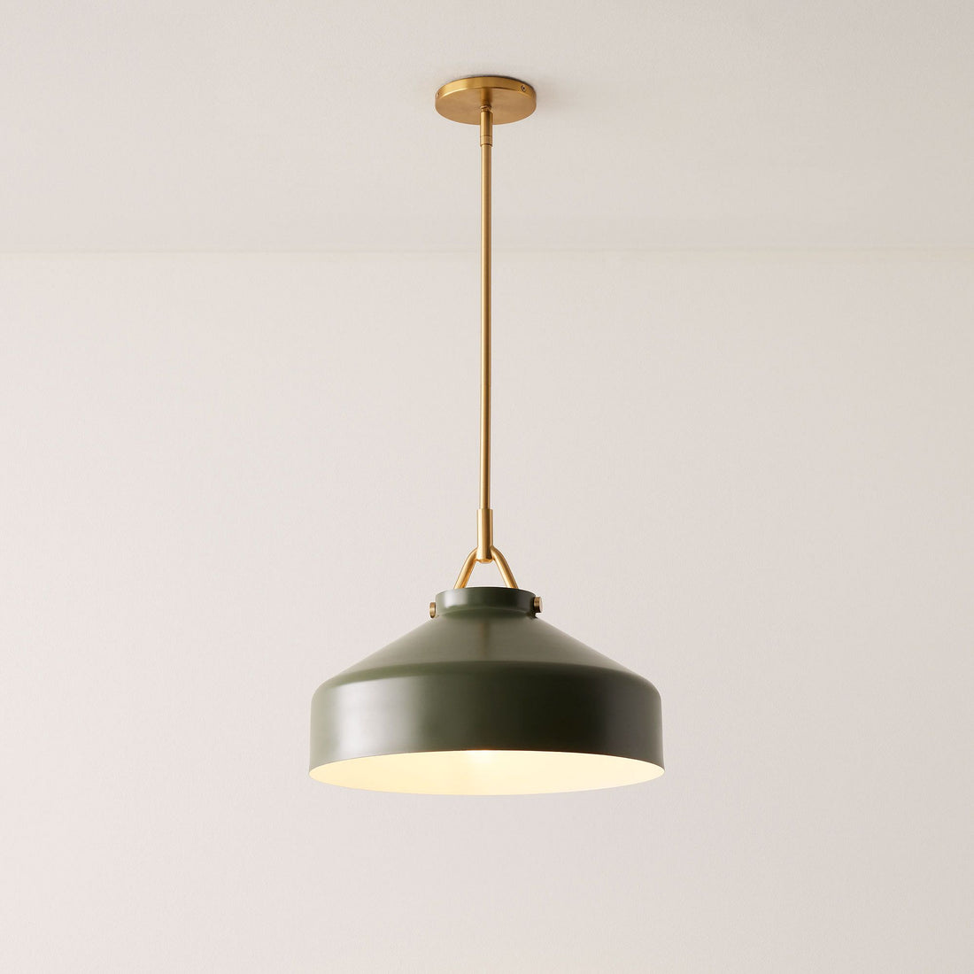 Suspension moderne en métal Hanton – Lampe suspendue pour cuisine