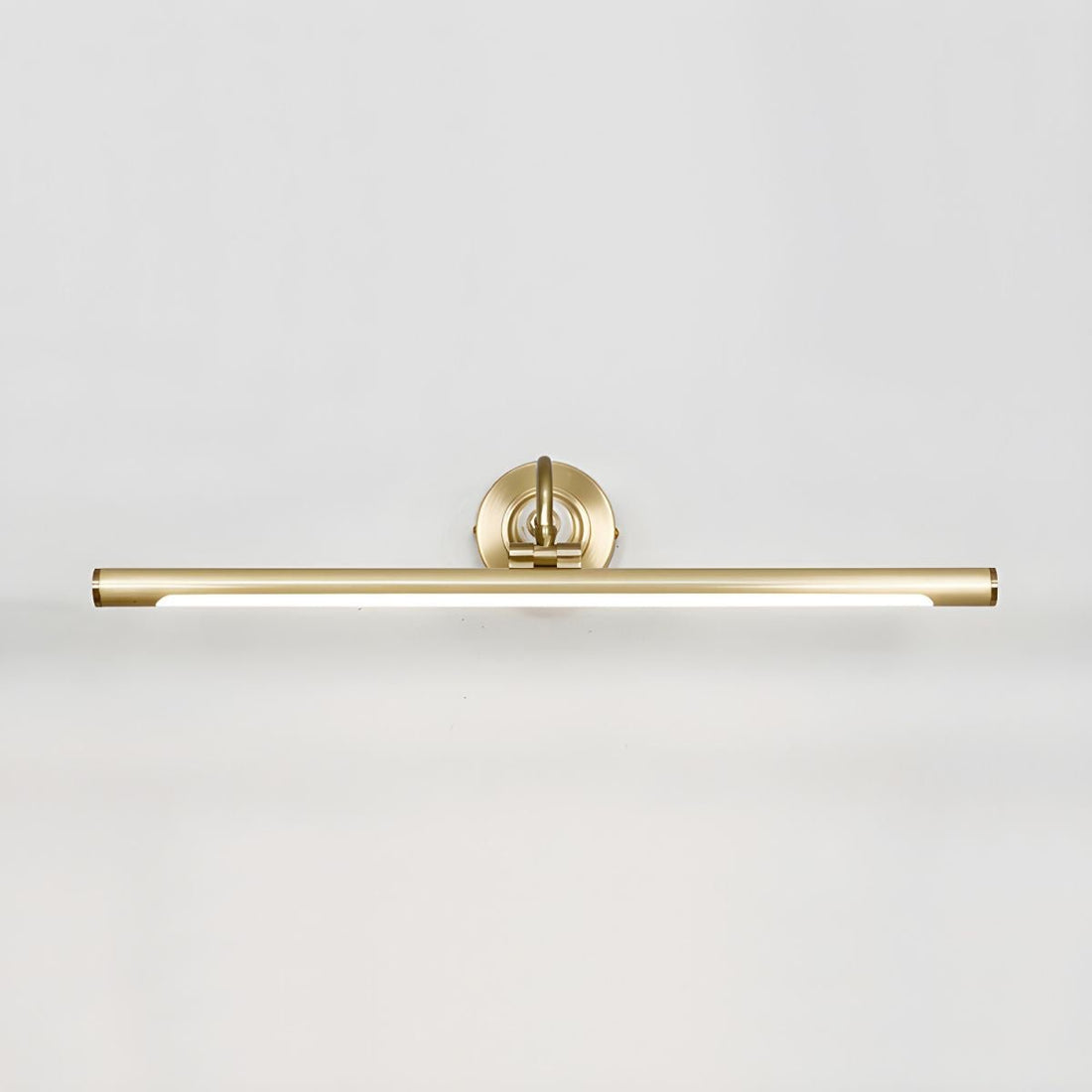 Acrylic Shade Metal Wall Light