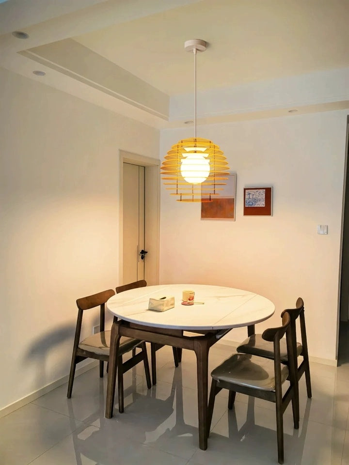 Memphis Rainbow Pendant Light