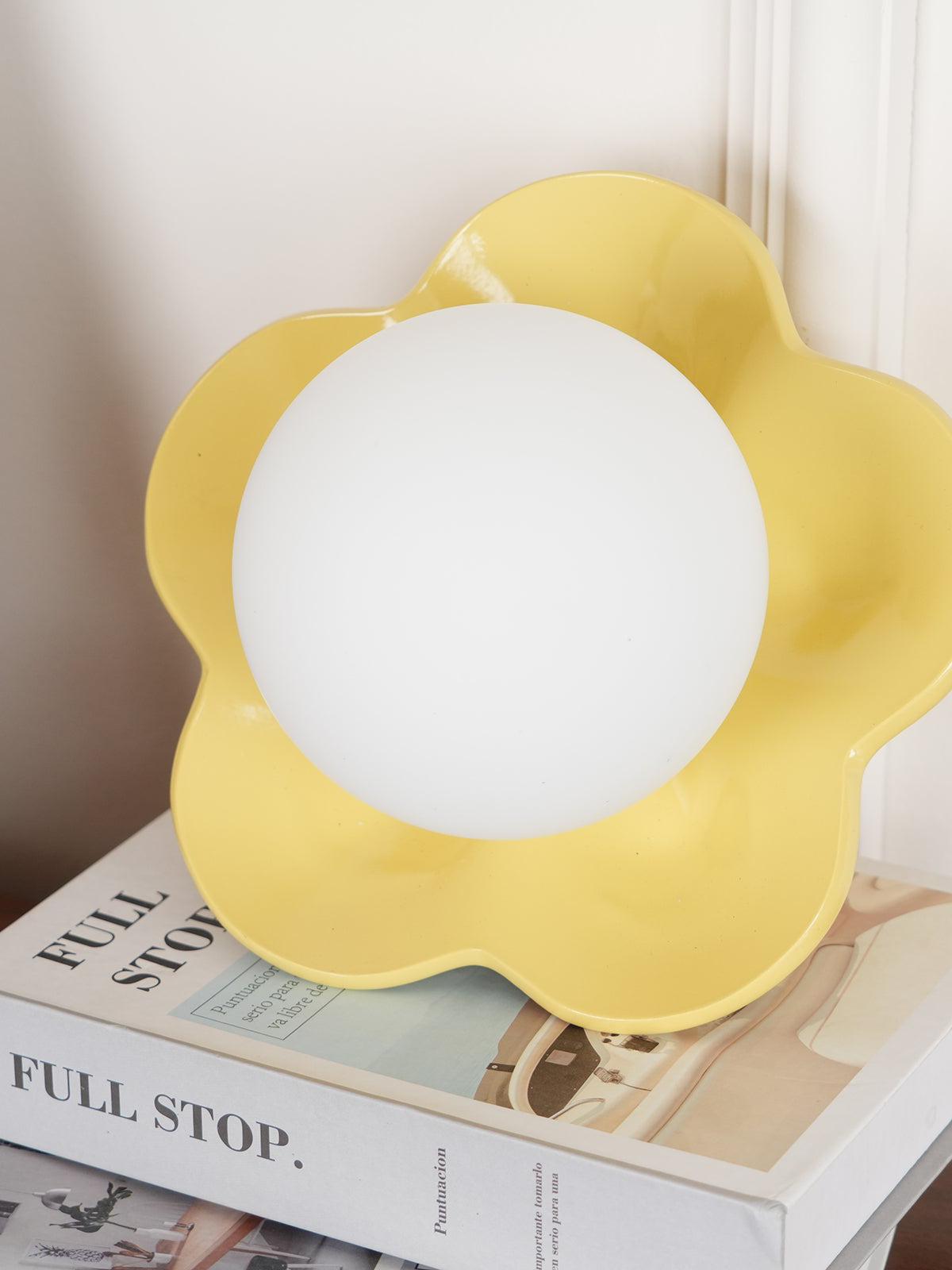 La fleur Wall Lamp