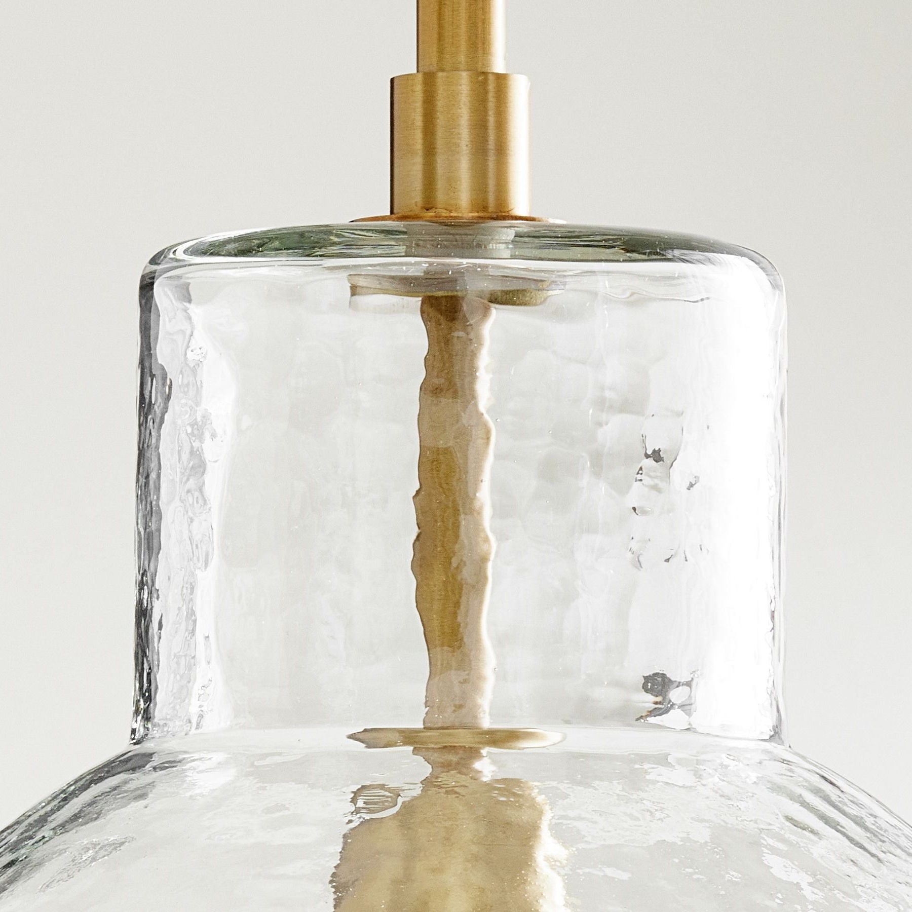 Glavira Recycled Glass Pendant Collection - Modern Kitchen Lighting