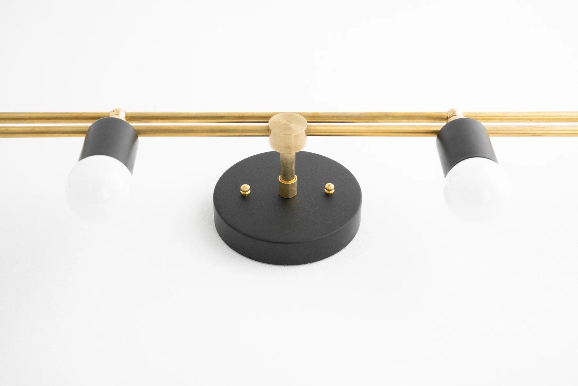 Mobilux Line Modern Vanity Light - Bathroom Wall Fixture in Art Deco Style